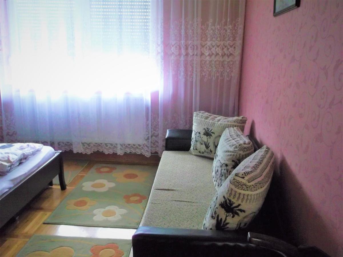 Big Apartman Hajdúszoboszló Exterior foto