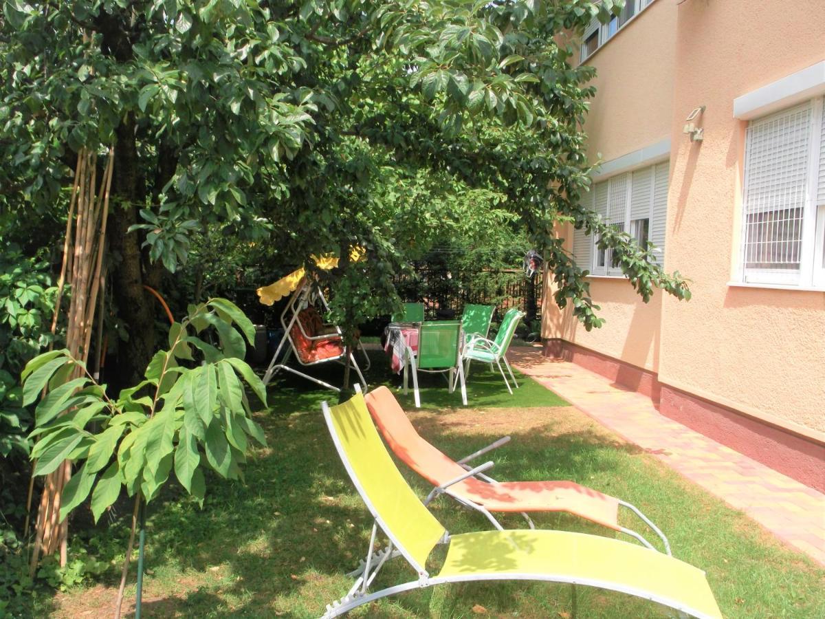 Big Apartman Hajdúszoboszló Exterior foto