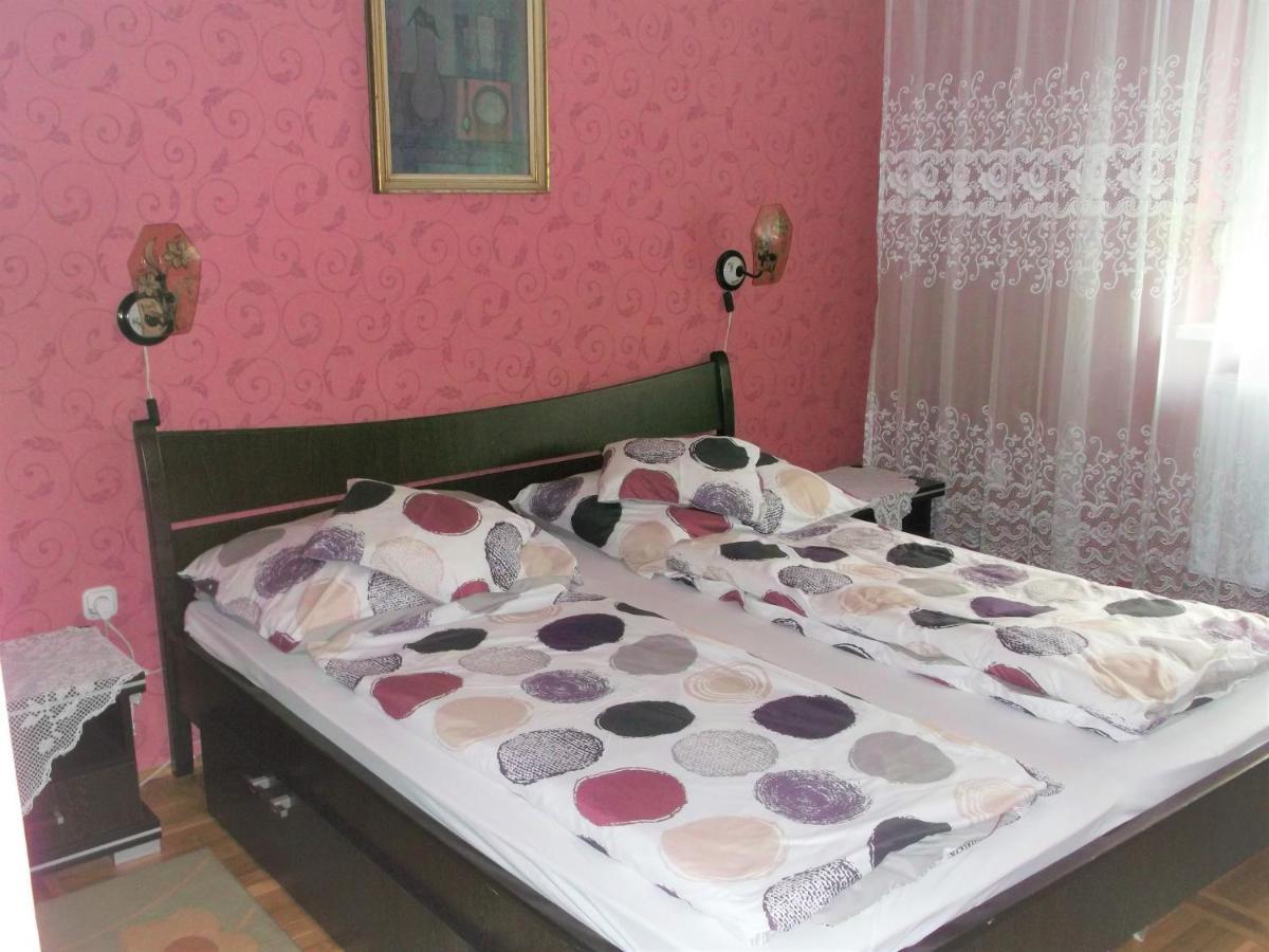Big Apartman Hajdúszoboszló Exterior foto