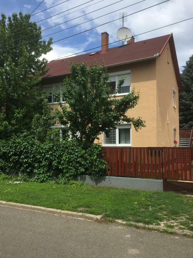 Big Apartman Hajdúszoboszló Exterior foto